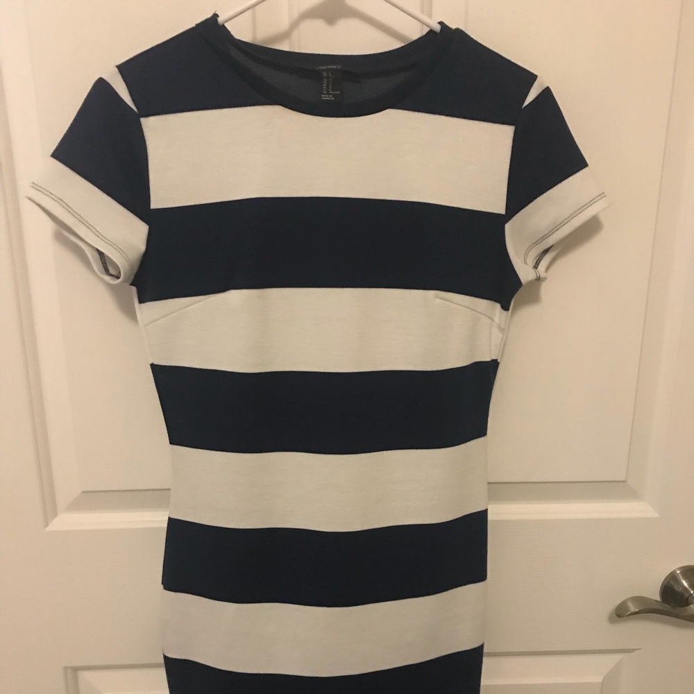 Bodycon T-shirt dress